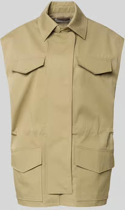 Iro Bodywarmer van puur katoen - Foto 2