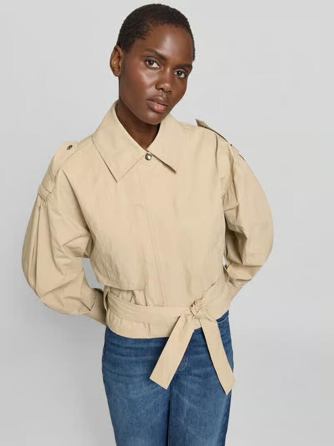 Iro Jack van pure viscose model 'ZYNIA'