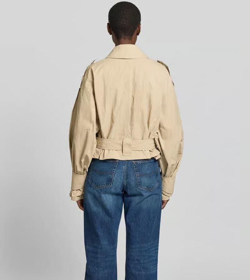 Iro Jack van pure viscose model 'ZYNIA' - Foto 3