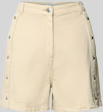 Iro Korte broek met achterzakken - Foto 2