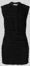 Iro Mini-jurk met ronde hals