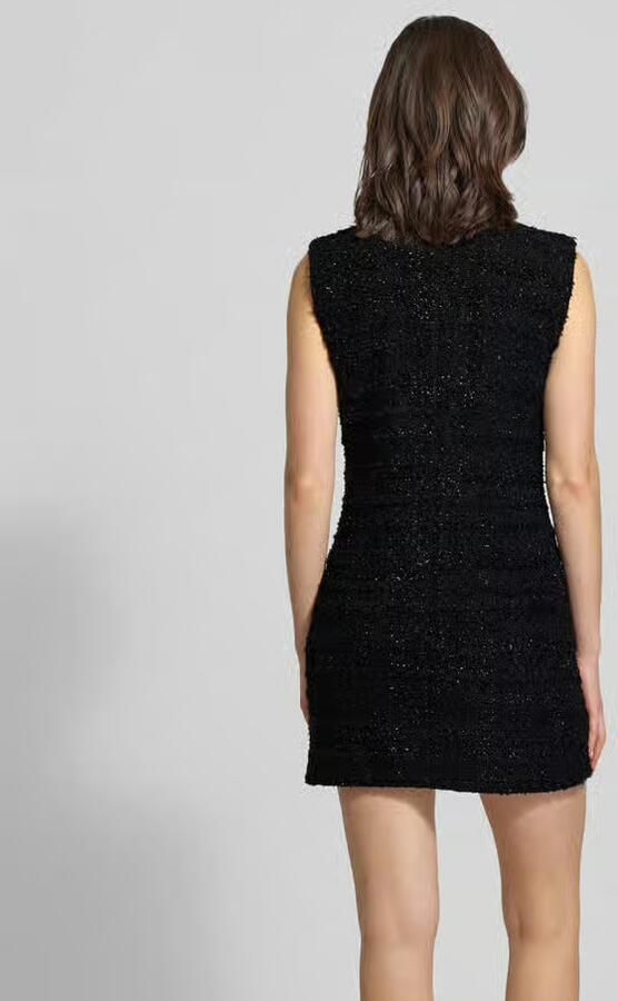 Iro Mini-jurk met ronde hals - Foto 2