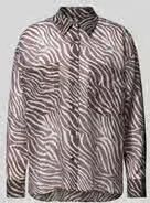 Iro Overhemdblouse met knoopsluiting