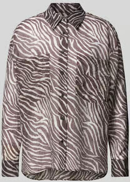 Iro Overhemdblouse met knoopsluiting - Foto 2