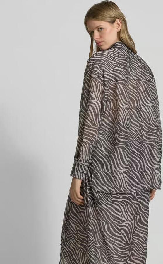 Iro Overhemdblouse met knoopsluiting - Foto 2