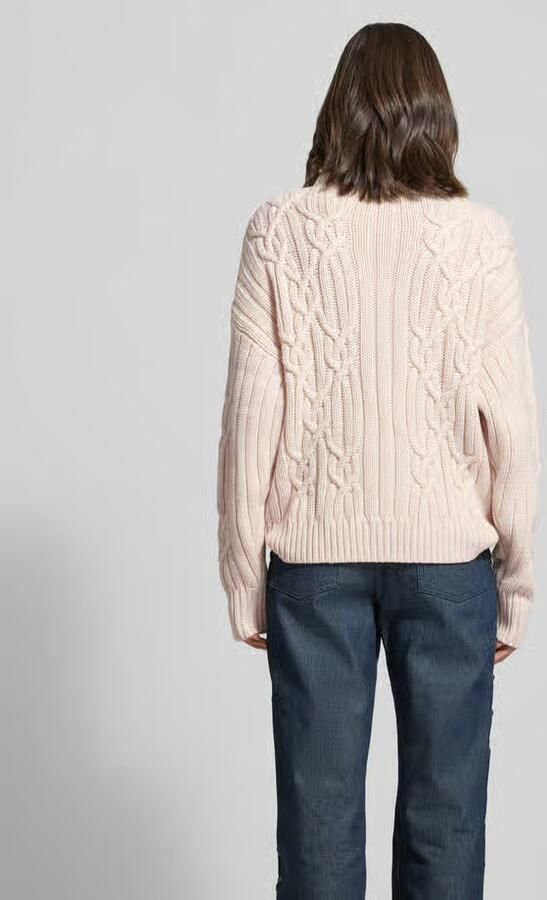 Iro Pullover met ribboorden - Foto 3