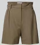Iro Regular fit short met stretch