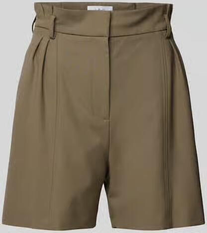 Iro Regular fit short met stretch - Foto 2