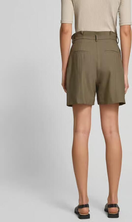 Iro Regular fit short met stretch - Foto 3