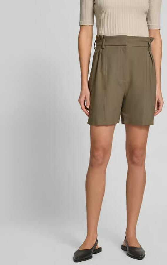 Iro Regular fit short met stretch - Foto 2