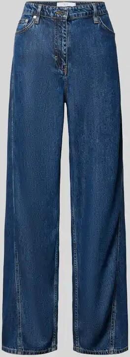 Iro straight fit jeans van puur lyocell - Foto 2