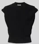 Iro T-shirt in tricotlook