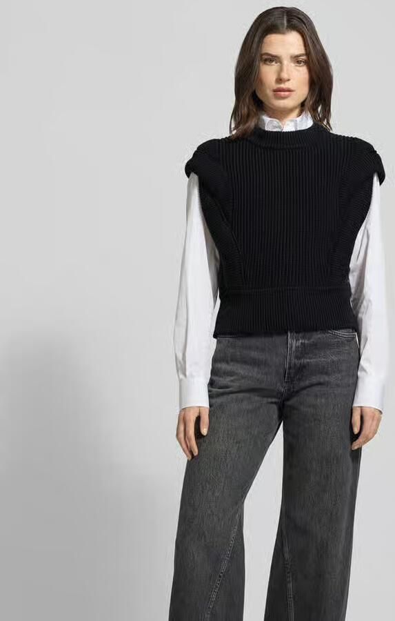 Iro T-shirt in tricotlook - Foto 2