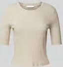 Iro T-shirt van puur katoen
