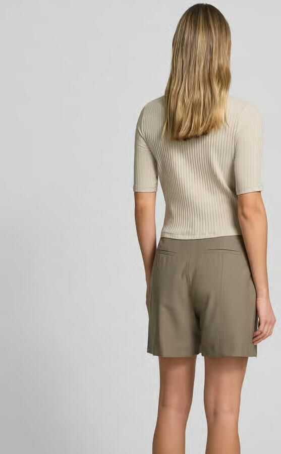 Iro T-shirt van puur katoen - Foto 3