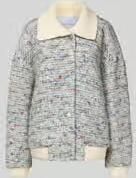 Iro Vest met knoopsluiting