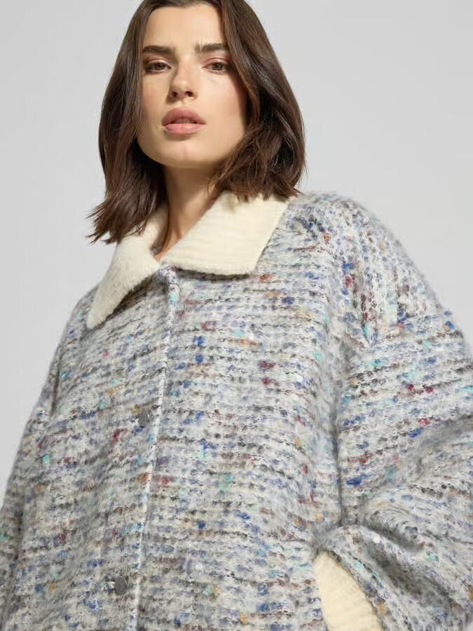 Iro Vest met knoopsluiting