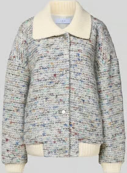 Iro Vest met knoopsluiting - Foto 2