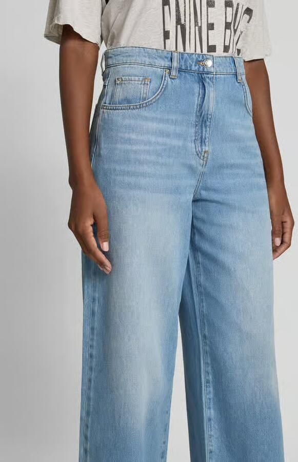 Iro Wide fit jeans in 5-pocketmodel