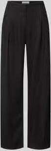 Iro wide fit jeans van puur lyocell