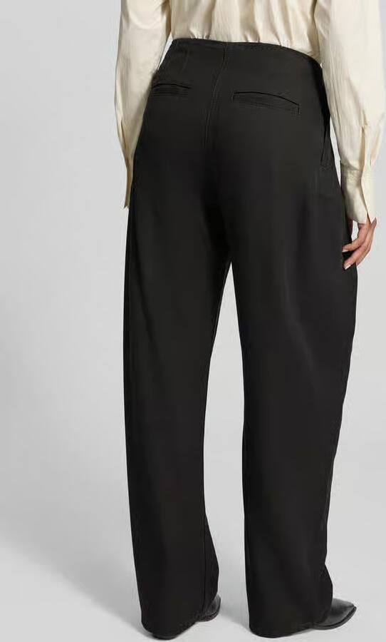 Iro wide fit jeans van puur lyocell - Foto 3