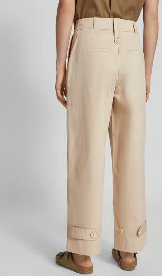 IVY OAK Broek in effen design model 'PERSEPHONE' - Foto 2