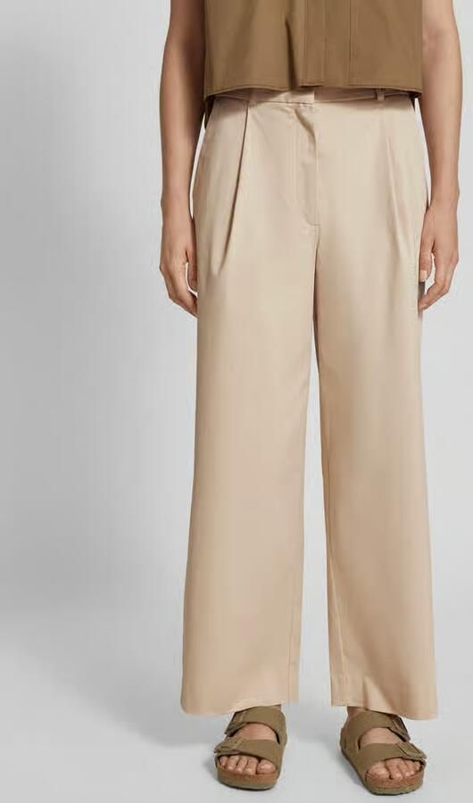 IVY OAK Broek in effen design model 'PERSEPHONE' - Foto 3