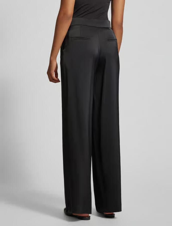 IVY OAK Broek met wijde pijpen model 'PRIYA ANN'