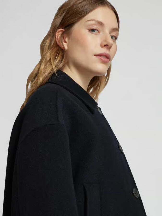 Ivy Oak Damesblouson met knoopsluiting model 'JAIA'