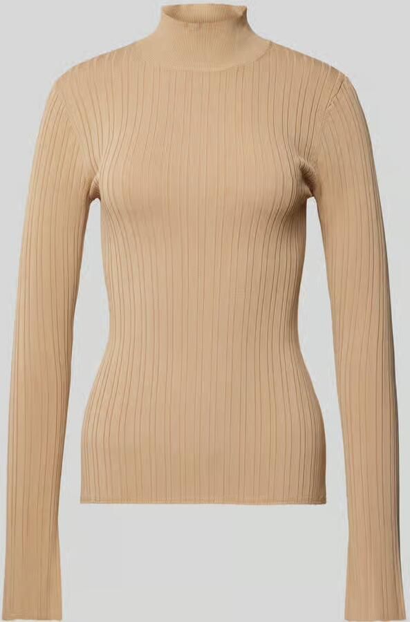 IVY OAK Gebreide pullover met opstaande kraag model 'KYLIE' - Foto 2