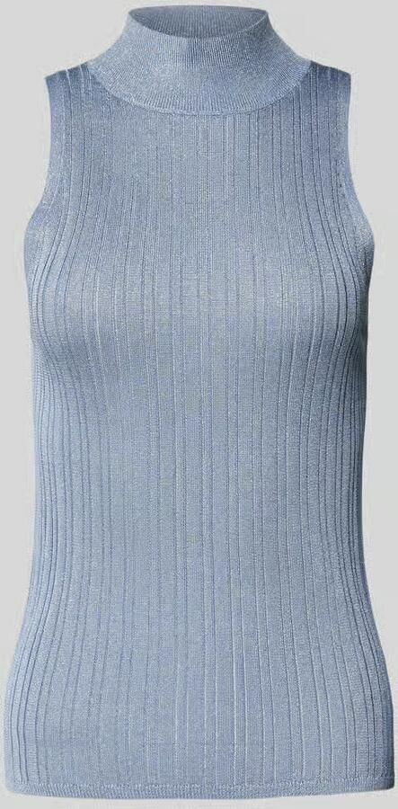 Ivy Oak Gebreide top met turtleneck model 'FINJA' - Foto 2