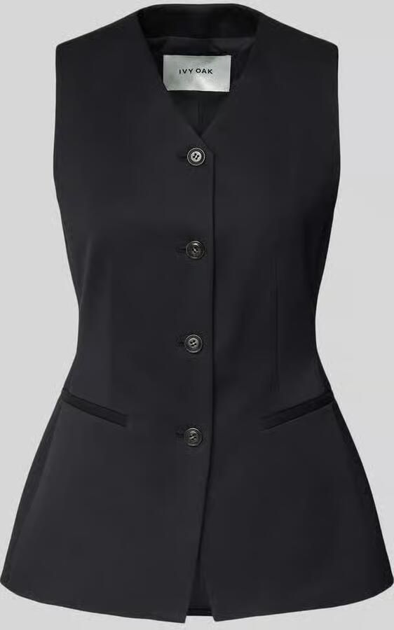 Ivy Oak Gilet met V-hals model 'JUNIPER ROSE' - Foto 2
