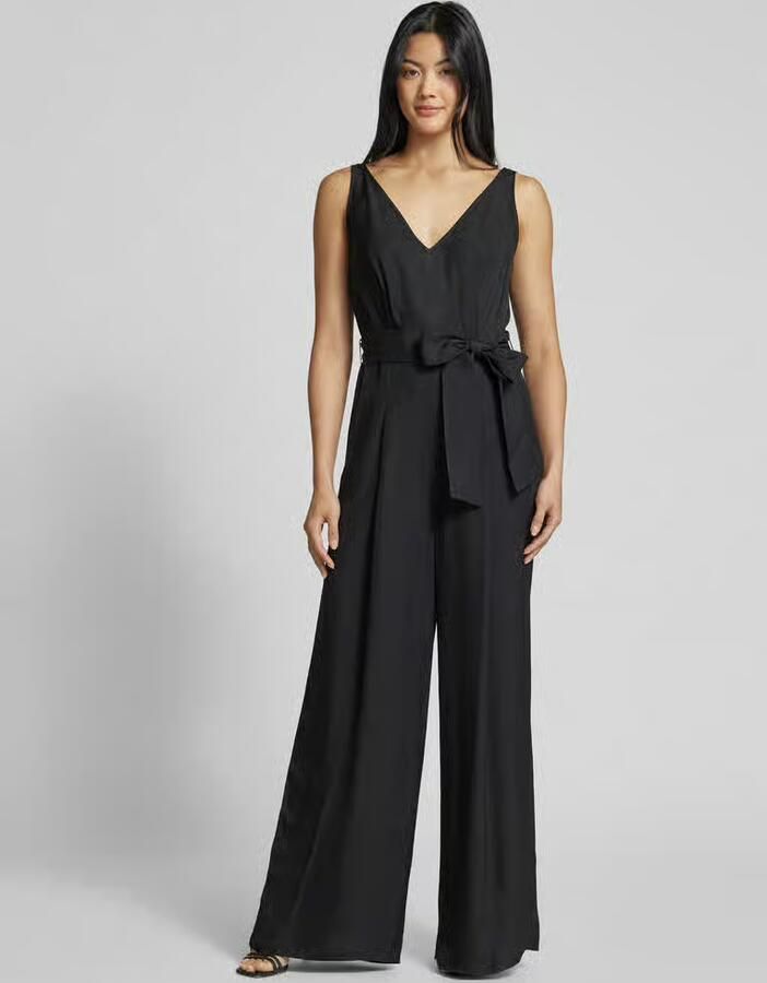 Ivy Oak Jumpsuit met strikceintuur model 'PATRICIA' - Foto 2
