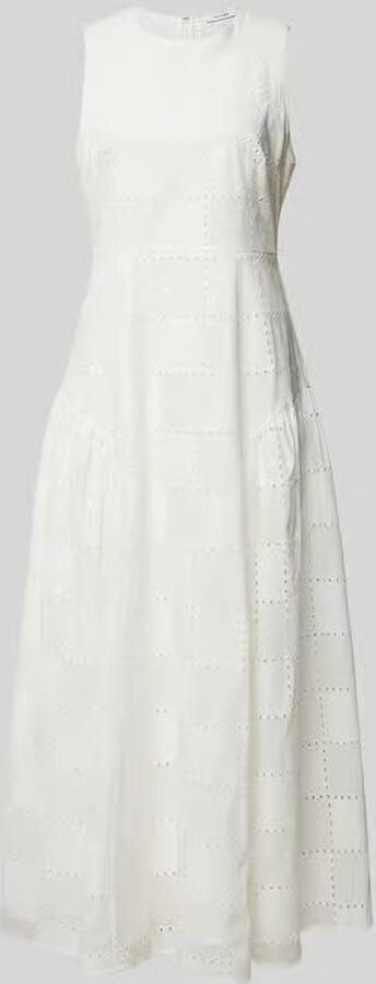Ivy Oak Maxi-jurk met broderie anglaise model 'MARCA ROSE' - Foto 2
