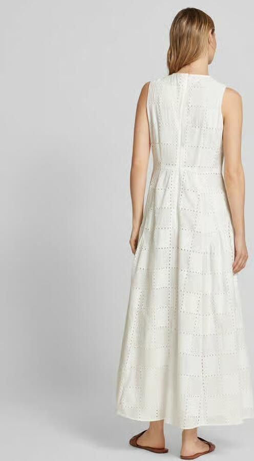 Ivy Oak Maxi-jurk met broderie anglaise model 'MARCA ROSE' - Foto 3