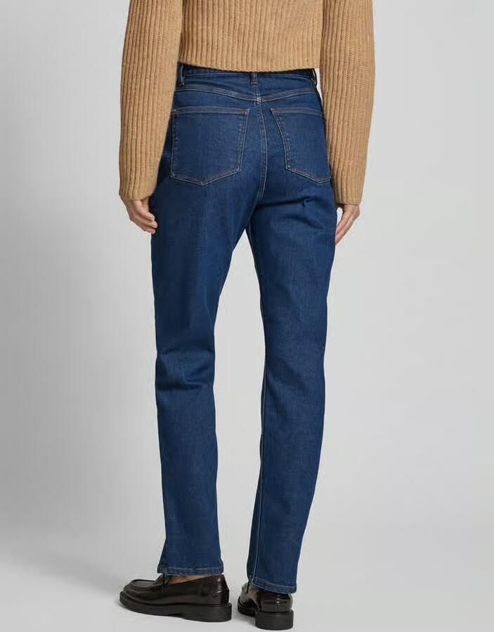 IVY OAK Slim fit jeans met knoop- en ritssluiting model 'POEMA'' - Foto 2