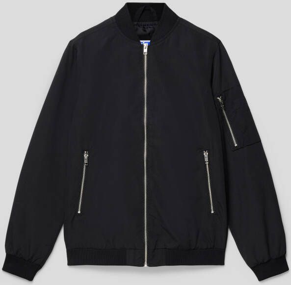 jack & jones Bomberjack met ritszakken model 'JERUSH'