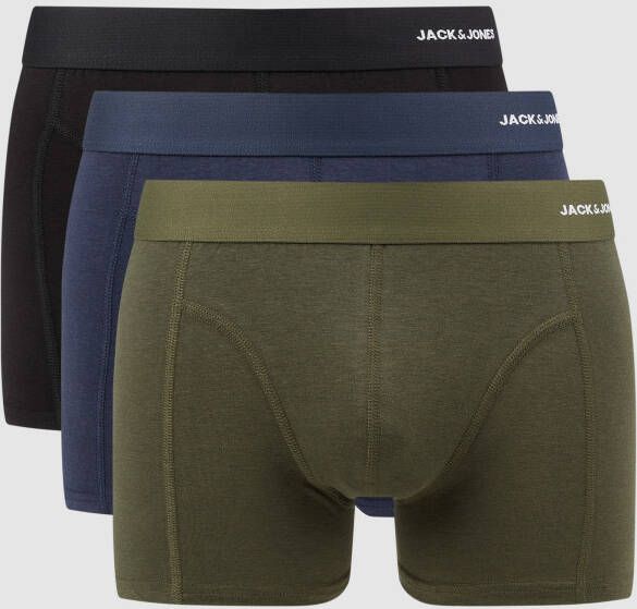 jack & jones Boxershort in een set van 3