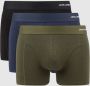 Jack & Jones Trunk JACBASIC BAMBOO TRUNKS 3 PACK NOOS (set 3 stuks) - Thumbnail 3