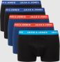 Jack & jones Sportieve Boxershorts 5 Pack Multicolor Heren - Thumbnail 3