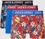 Jack & jones Boxershort met all-over motief in een set van 3 stuks model 'AZORES' - Thumbnail 2