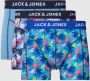 Jack & jones Boxershort met elastische band met logo in een set van 3 stuks model 'PUEBLO' - Thumbnail 1