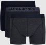 Jack & jones Boxershort met stretch in een set van 3 stuks model 'James' - Thumbnail 2