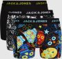 Jack & Jones Boxershort JACSUGAR SKULL TRUNKS 3 PACK. NOOS (set 3 stuks) - Thumbnail 3