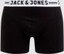 Jack & jones Boxershorts met stretch - Thumbnail 1