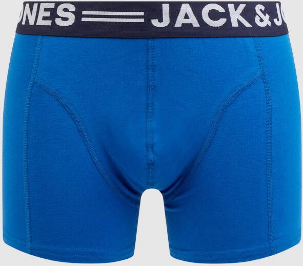 Jack & jones Boxer Jacsense Basic Blauw Heren