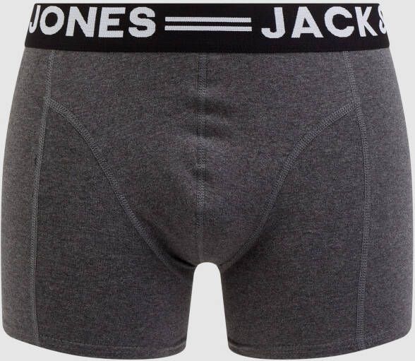 Jack & jones Jacsense trunks noos boxershorts Grijs Heren