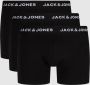 Jack & jones Comfort fit boxershort met stretch in een set van 3 stuks model 'Anthony' - Thumbnail 3
