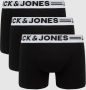 Jack & jones Comfort fit boxershorts in verpakking van 3 stuks - Thumbnail 7