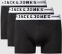 Jack & jones Comfort fit boxershorts in verpakking van 3 stuks - Thumbnail 12